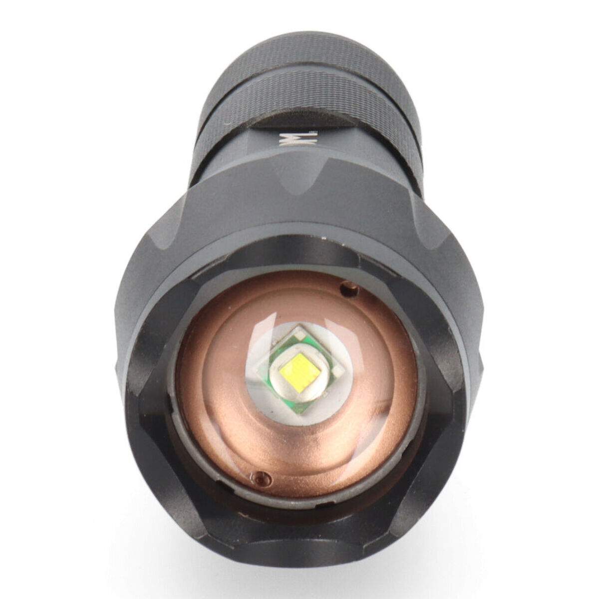 Lanterna LED EDM 36398 Cree XML-T6 3 W 5 W 140 Lm Zoom